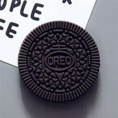 캐릭터 자석 과자 냉장고 자석 음식 장식품, 오레오