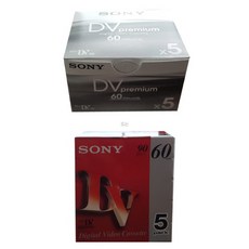 sony카세트테이프
