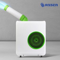 아쎈 실외기 없는 이동식 에어컨 AT-2990, 상세 참조