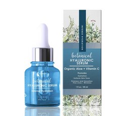 [미국직구] 존365뷰티 보타니컬 히알루로닉 세럼 30ml 1개