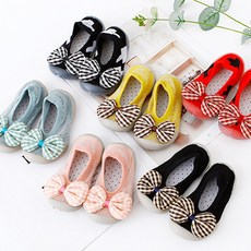 제주아기검정고무신