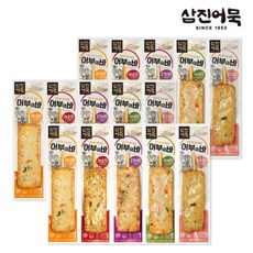 [삼진어묵] 어부의 바 5종 1세트 (5개입) x 3세트, 상세 설명 참조