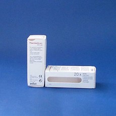 브라운 귀체온계 캡(20p) 체온측정 발열측정 써모스캔 필터, 20개입