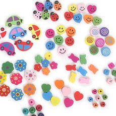 사각알파벳목걸이