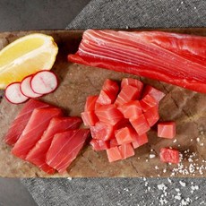 못난이 참치회 황다랑어 500gX3팩(1.5kg)[34773902], 3개