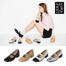 네추럴라이저 24SS 컴포트 메리제인