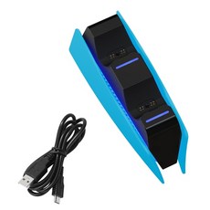 듀얼센스충전거치대정품