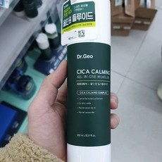 Dr.Geo 닥터지오 시카 진정 올인원 밀크플루이드 150ml, 1개, 1개 - 닥터지옴므