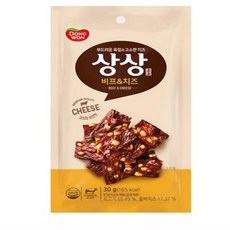 동원 상상육포 비프앤치즈, 30g, 12개