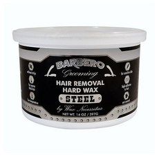Wax Necessities 왁스너세시티즈 남자 제모 셀프 왁싱 하드왁스 397g