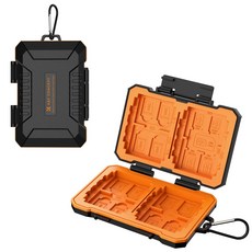 K&F Concept 메모리카드 케이스 (KF31.080) - High Quality Memory Card Case