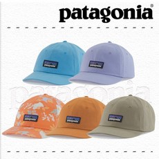 파타고니아메쉬캠프캡