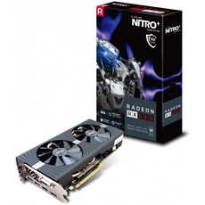 8GB Sapphire Nitro+Radeon RX 580 8GD5, 1