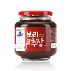 영월 동강마루 구수한 보리고추장(900g), 1개, 900g