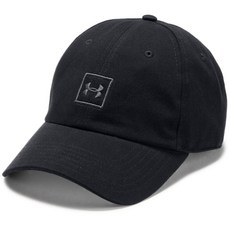 김연경 언더아머 볼캡 모자 Under Armour Men's Washed Cotton Cap