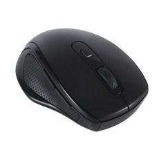 Rofani 와이어리스 무선마우스 A, Black, RF-9500