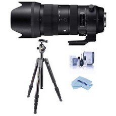 Sigma 70-200mm f2.8 DG OS HSM Telephoto Zoom Lens wVanguard Tripod PROD110021066, 상세 설명 참조0