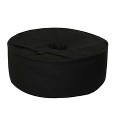 우산 베이스 캐노피용 무게추 샌드백 야외 햇빛가리개 비치 텐트, 1개, 1.Black 38cm