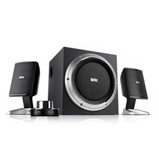 브리츠유선2.1스피커