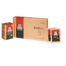 정관장 홍삼톤 골드 40ml x 30포, 1개