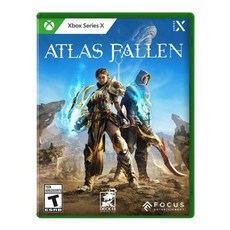 XBOX게임패스 XBOX게임 아틀라스 폴른(XSX) 134794, 엑스박스 시리즈 X