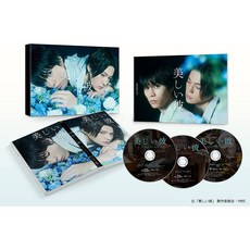 아름다운 그 Blu-ray BOX 블루레이 일본 드라마 (L판 브로마이드 2장 세트 첨부)