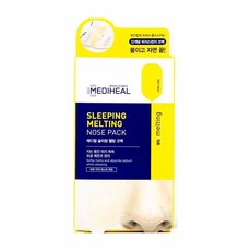 메디힐슬리핑멜팅코팩