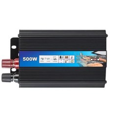차량전용 전원 인버터 보정 코드 웨이브 12V 24V 변환 110V 500W, 01 CN, 1개