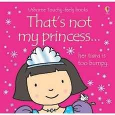That's not my princess... (Board Book)