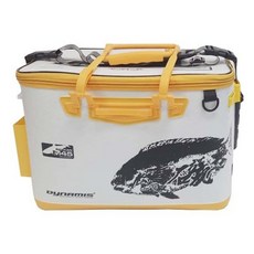  다이나미스 NEW 스탠다드 바칸 M45 화이트 살림통 밑밥통 미끼통 