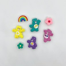 케어베어 지비츠 세트 (7pcs)