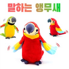 말하는앵무새