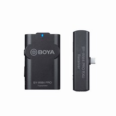 BOYA 보야 BY-WM4 Pro K1 K2 K3 K4 K5 K6 무선 마이크, 보야 BY-WM4 Pro K5