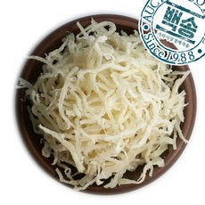 백송식품진미채