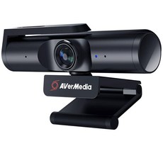에버미디어 AVerMedia PW513 Live Streamer CAM 513 / 4K 웹캠/800만 / 3840 x 2160(UHD) / 30fps