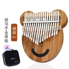 입문용칼림바 칼림바세트 칼림바가방, 23