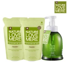 네이쳐젖병세제