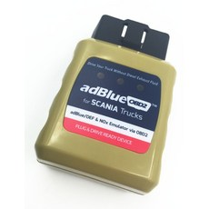 이베코 트럭 호환 IVECO 스카니아 DAF 르노 볼보용 애드블루 에뮬레이터 OBD OBDII AdBlueOBD2 NOX, 5.for SCANIA