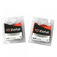 ZEFAL SOFT PVC 림테이프 PVC Rim tape 2개 1세트, ROAD/CITY 700C(Grey)