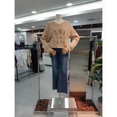 [갤러리아] GGPX레터링 언발 절개 티셔츠(GKC9TS840F)