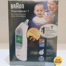 신생아브라운체온계