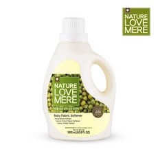 네이쳐러브메레섬유유연제녹두