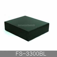 [FS-3100BL] 알루미늄 케이스/FS 케이스/엔클로져/엔클로저/300x250x60 상품 이미지