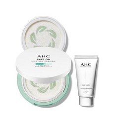 AHC 세이프온 마일드 선쿠션 25g+리필 25g, Y5W_03)리필25g