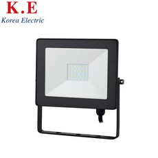 코엘 30W LED 투광등 S1103-30W LED사각 투광기 작업등 조명 간판등 간판조명, 1개