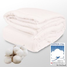 천연 목화 이불솜 Q 미국코튼마크 목화솜