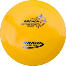 Innova - Champion Discs Innova Star Archon Golf Disc (Colors may vary), One Color_165-169 gram, 상세 설명 참조0