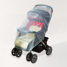 유모차차박모기장