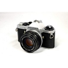 펜탁스 ME 슈퍼 35mm SLR 카메라 패키지 - 펜탁스카메라