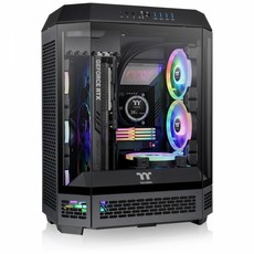 써멀테이크 The Tower 600, 1개, PC케이스